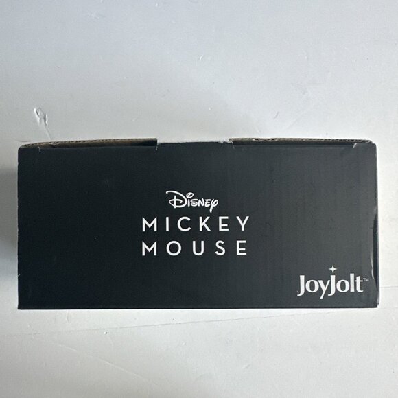 Set‎ of 2 Joy Jolt Walt Disney Mickey Mouse Double Wall Espresso Cups Mugs NIB - Picture 4 of 5